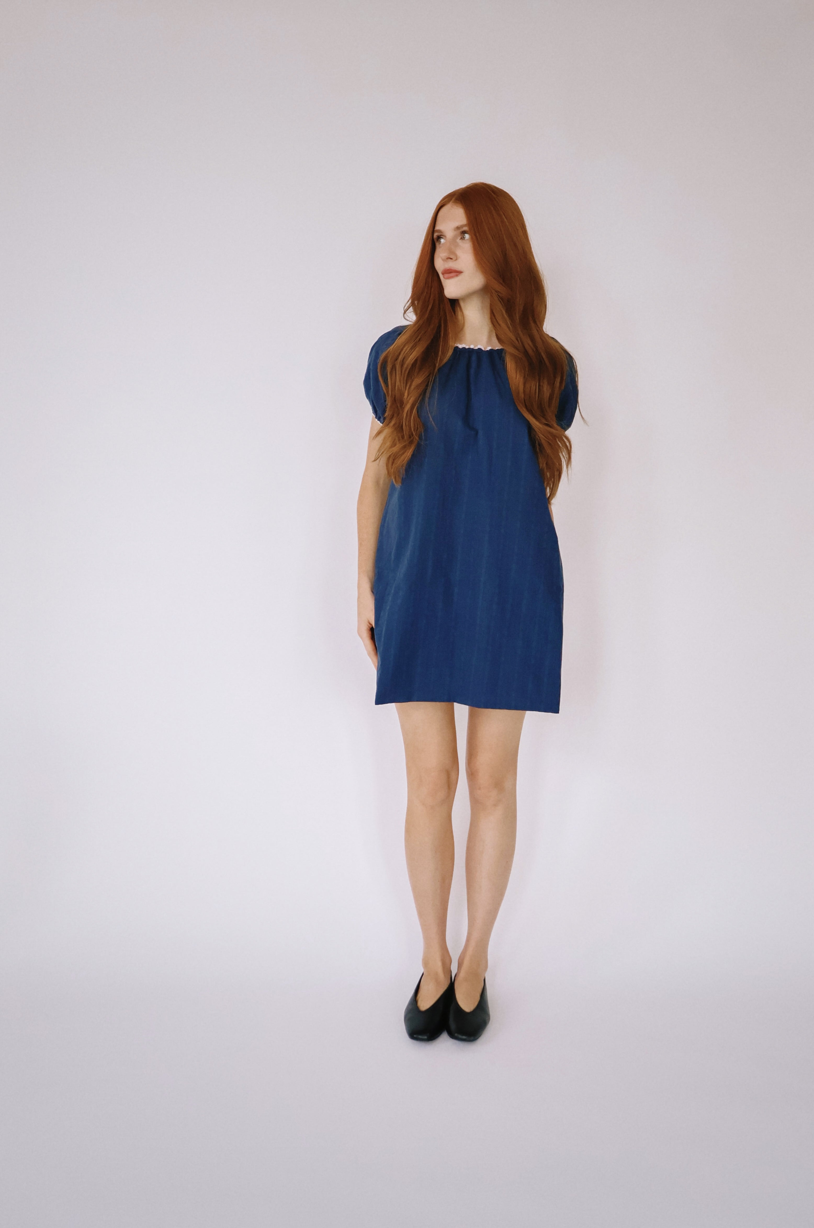 Eyelet Shift Mini