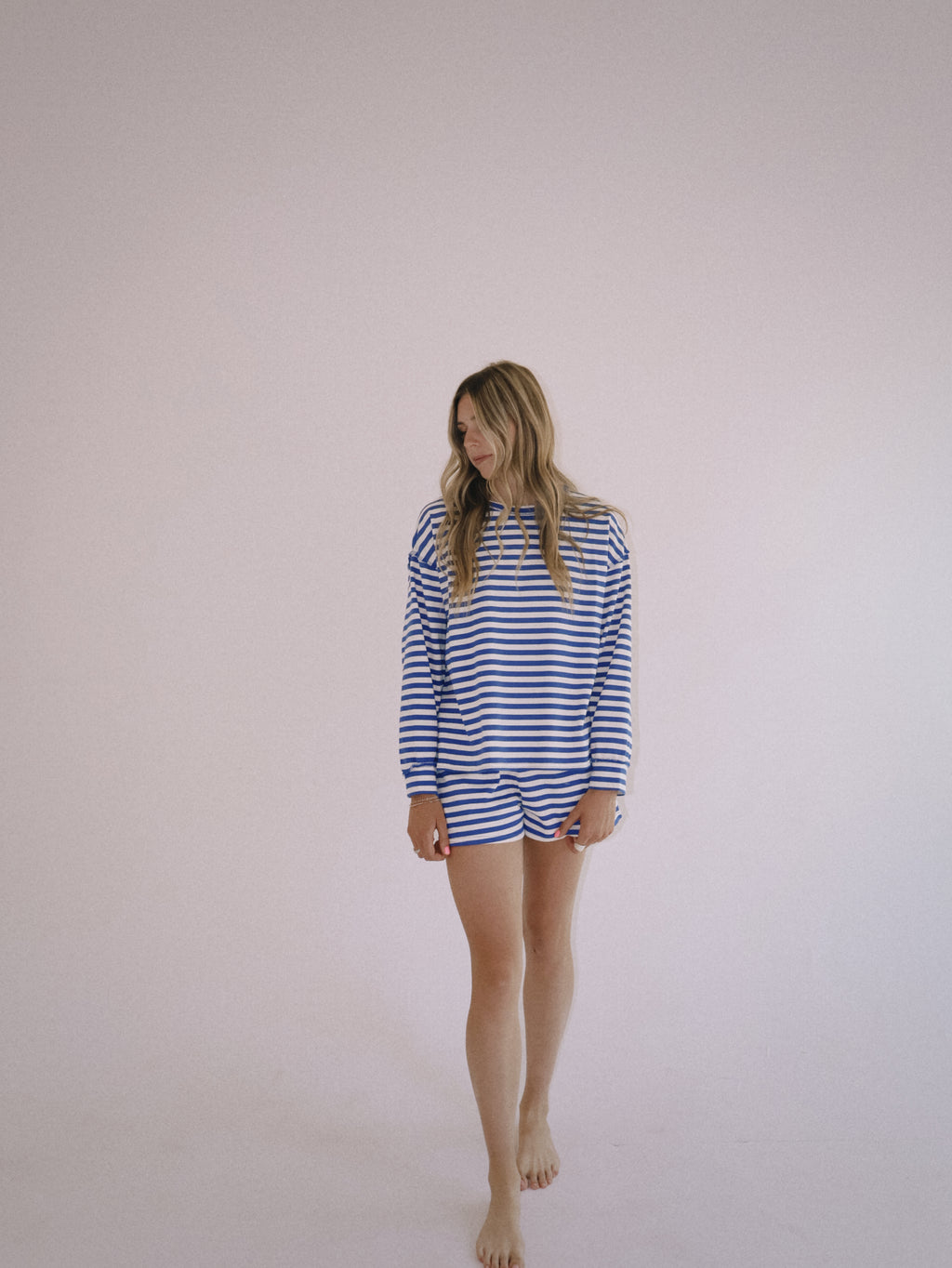 Sunday Stripe Set