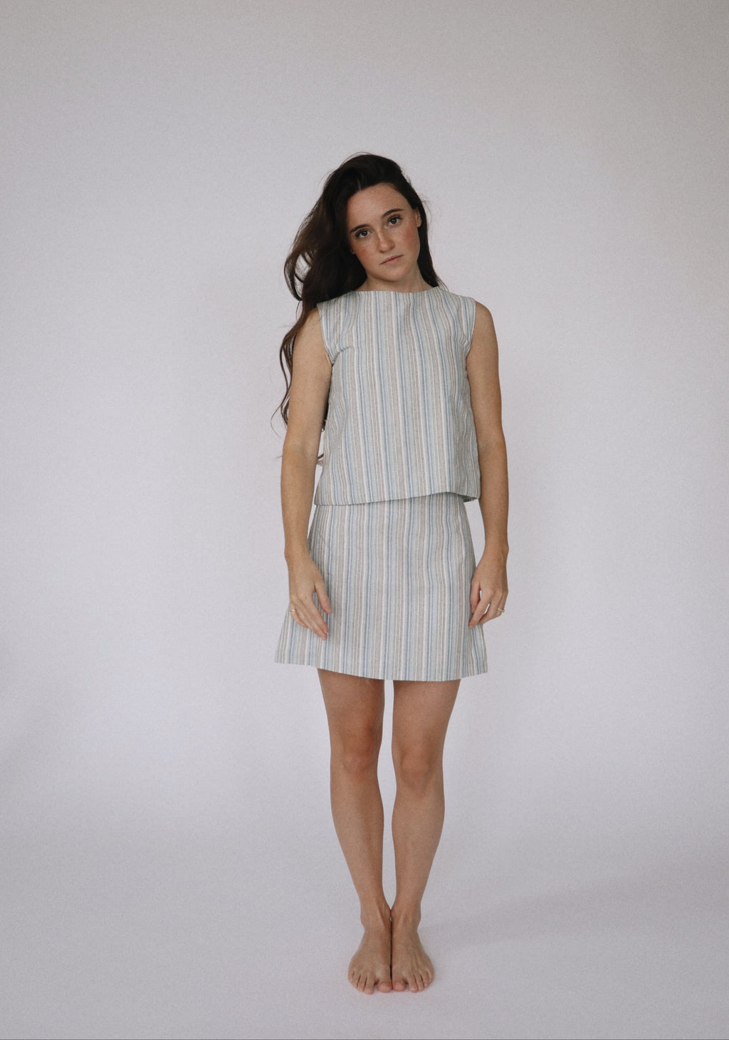 Linen Seaside Set