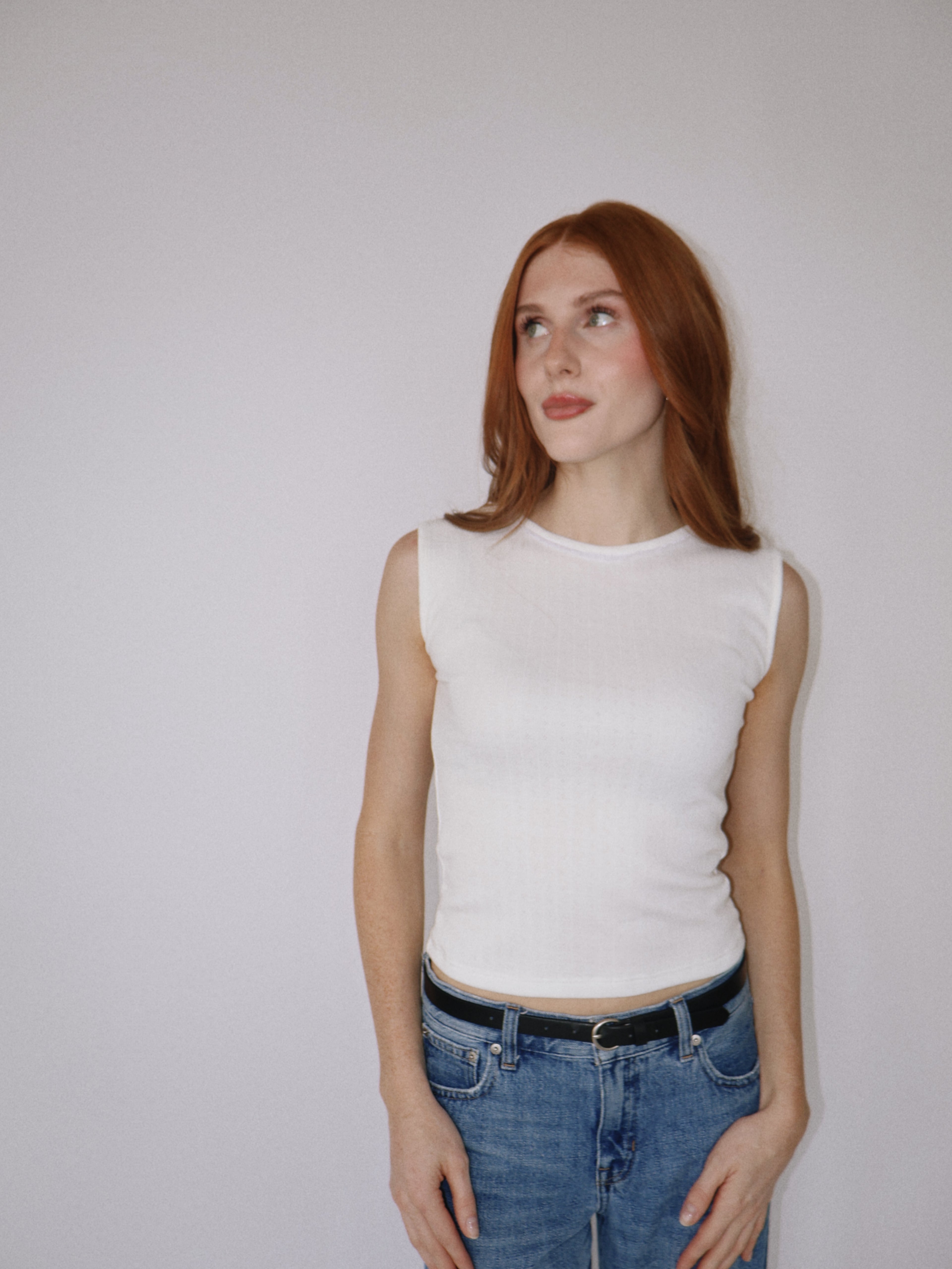 Perfect Pointelle Tank