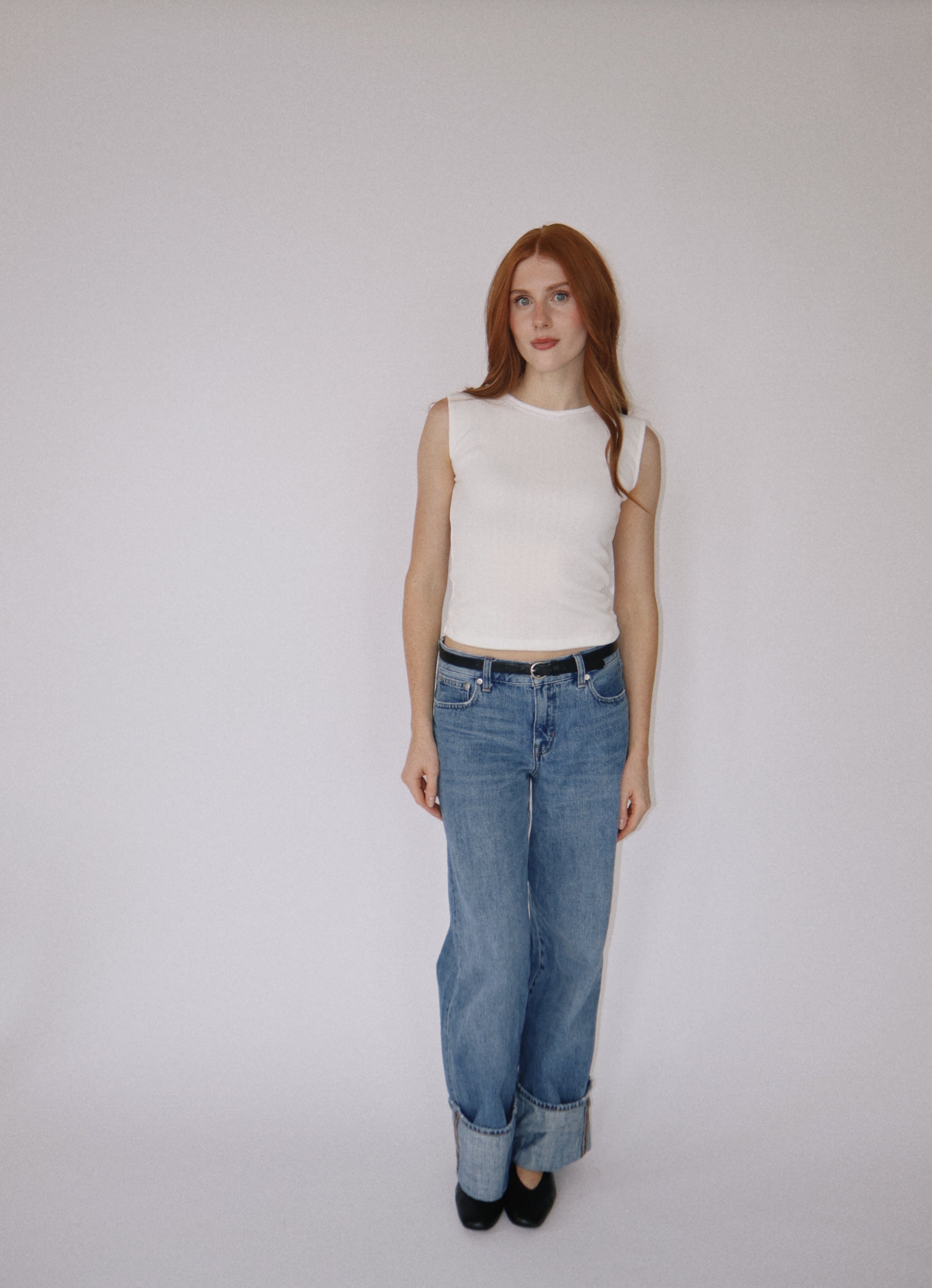 Perfect Pointelle Tank