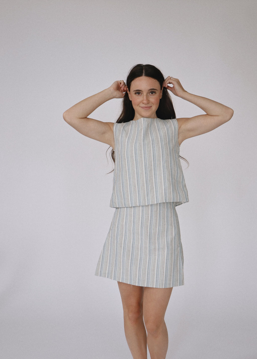 Linen Seaside Set