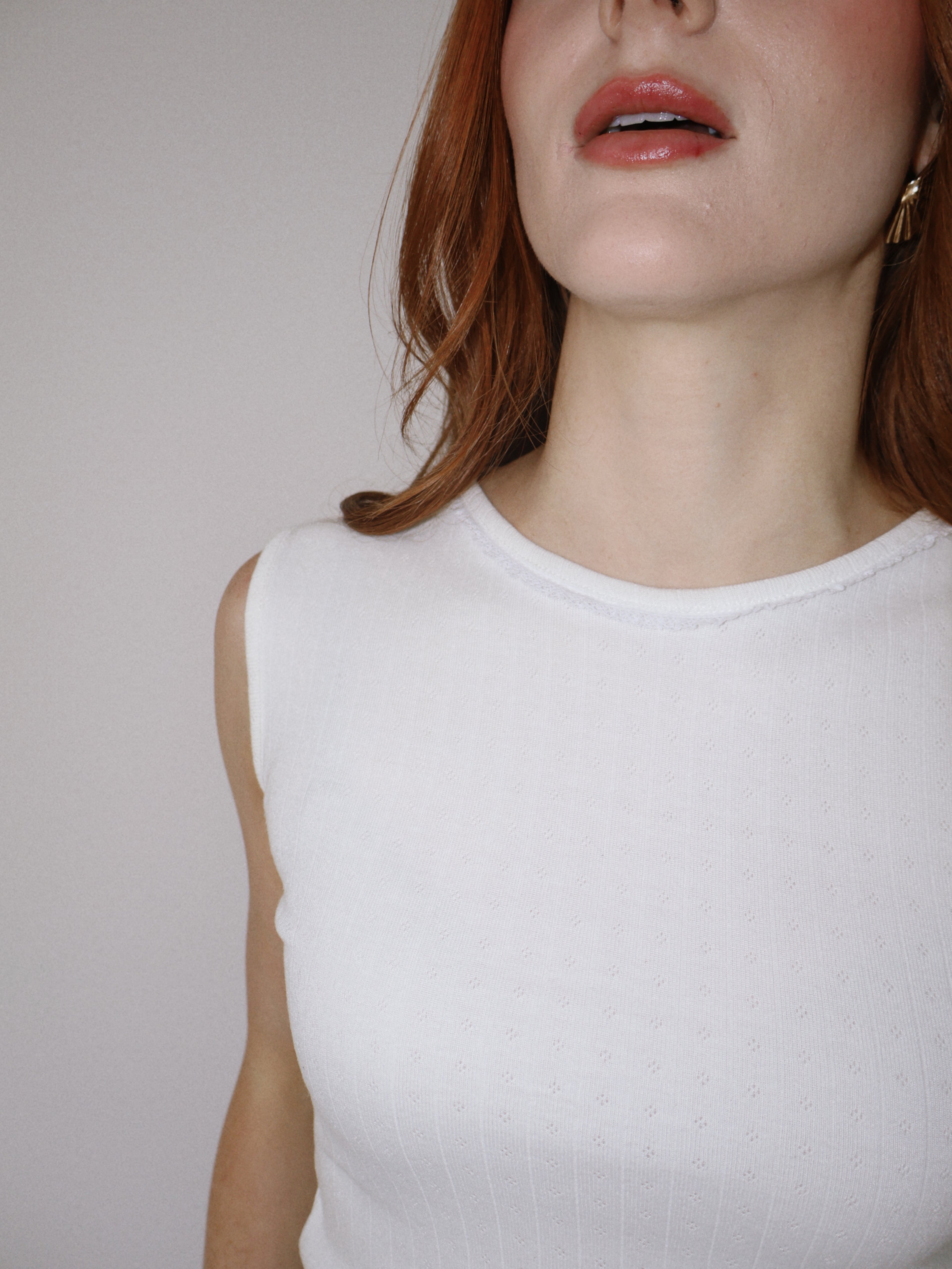 Perfect Pointelle Tank