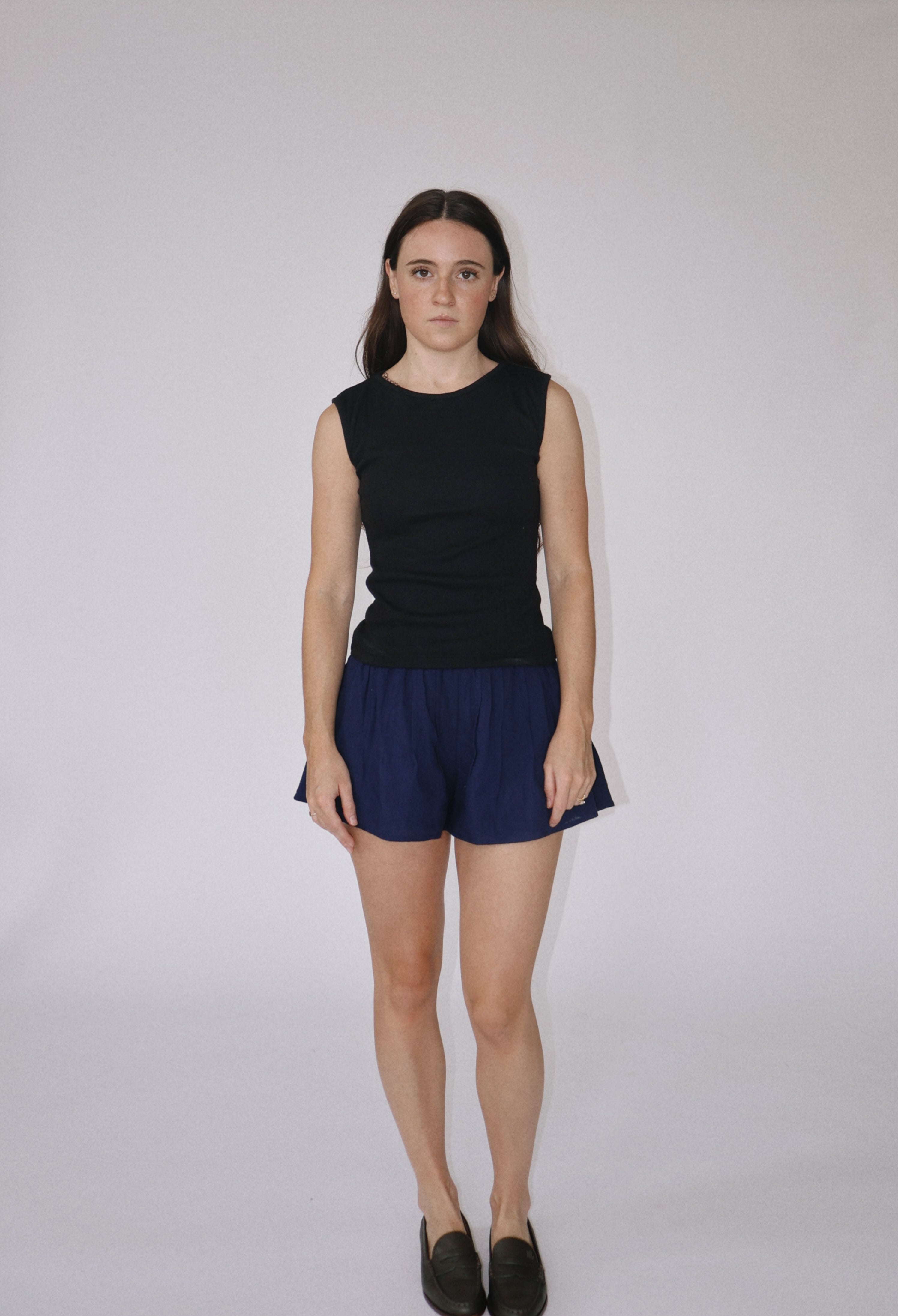 Perfect Pointelle Tank