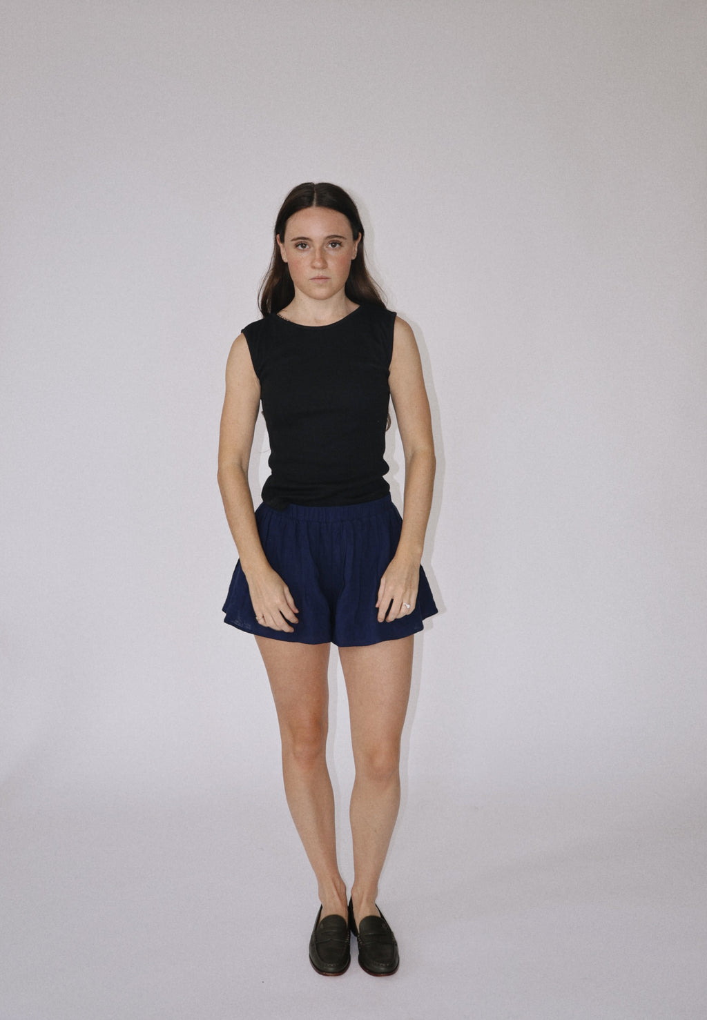 Perfect Pointelle Tank