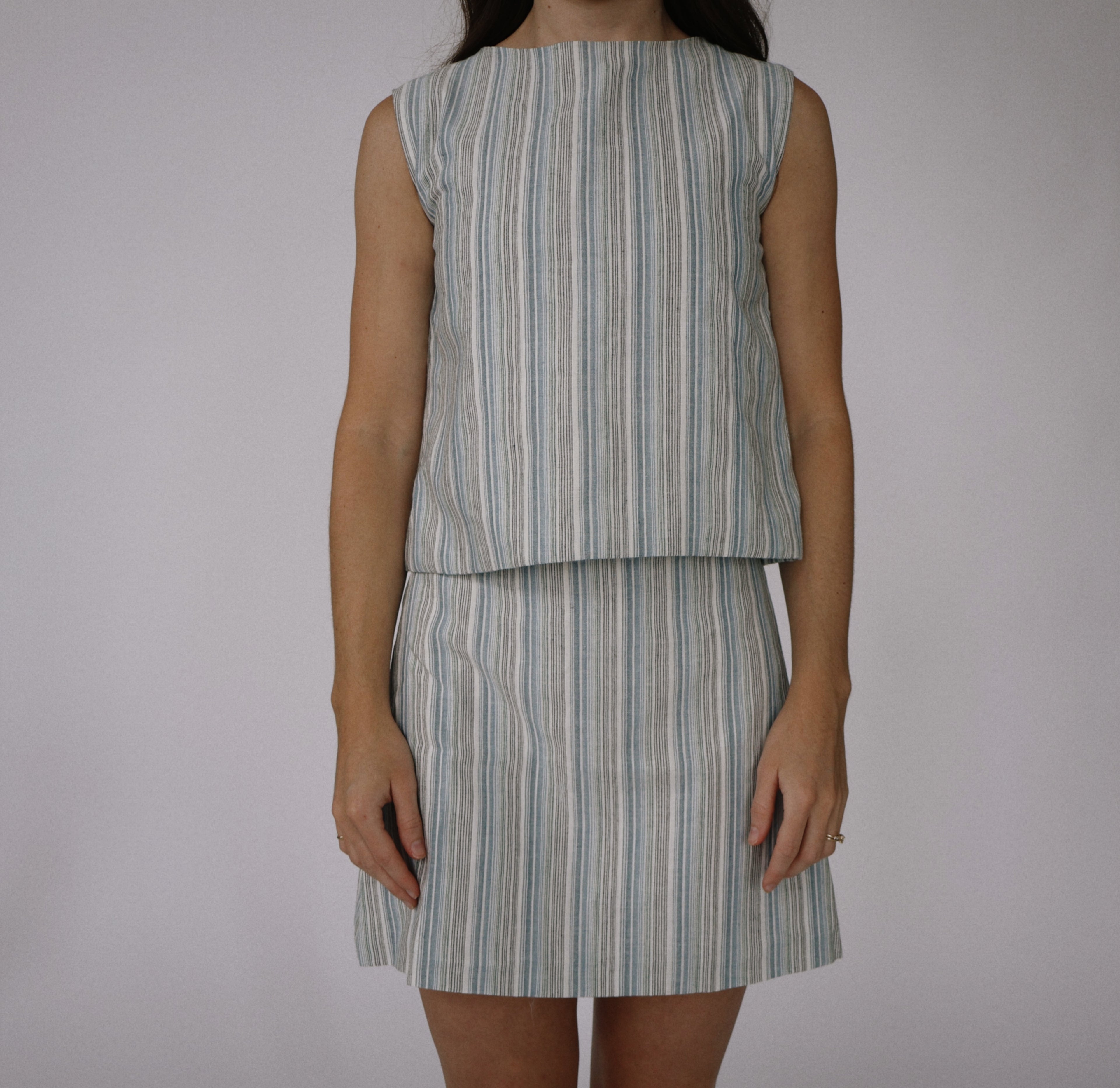 Linen Seaside Set
